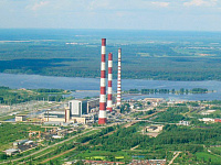 Комплекс электромонтажных работ на Костромской ГРЭС