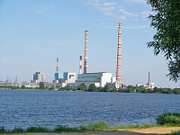 Ново-Рязанская ГРЭС, электромонтажные и пусконаладочные работы