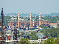Электромонтажные работы на ГТ-ТЭЦ-2