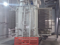 ТЭЦ 12 консервация трансформатора