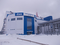 Строительство ПГУ-410Т (г. Салават)